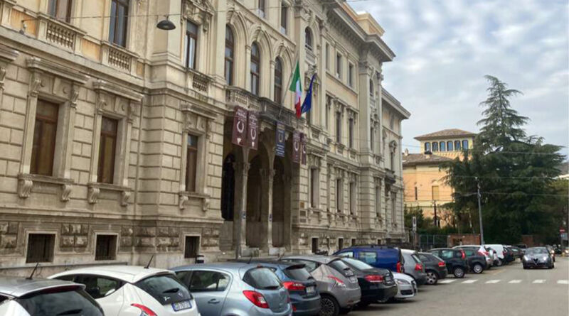 piazza Dante Teramo