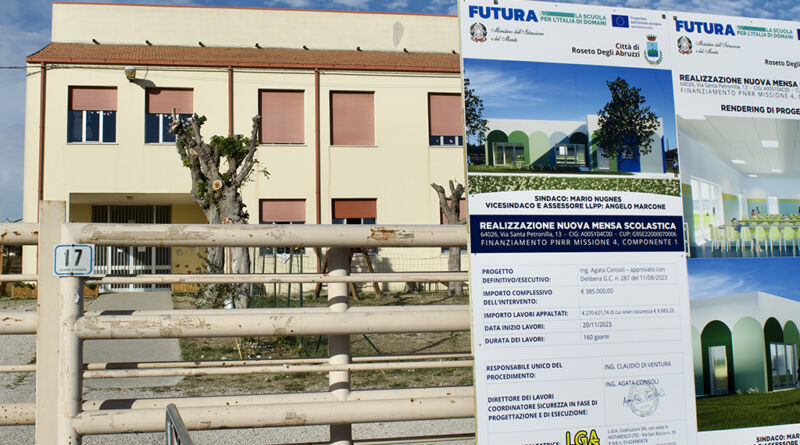 scuola santa petronilla