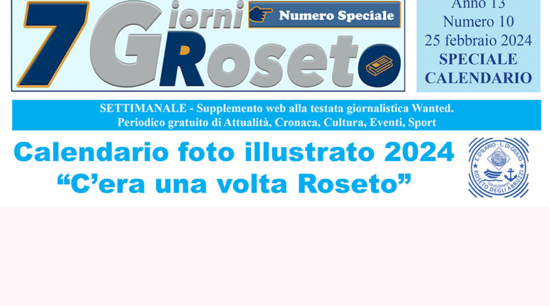 7 giorni roseto 10 speciale