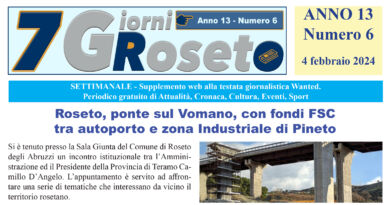 7 giorni roseto