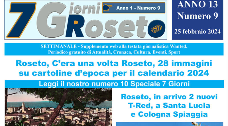 7 giorni roseto 9