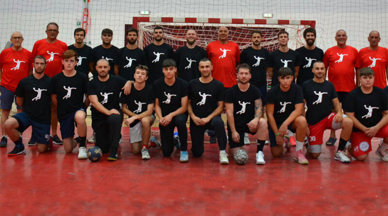 lions teramo handball