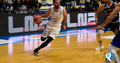 pallacanestro roseto