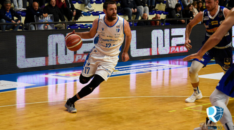 pallacanestro roseto