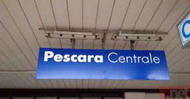 stAzione pescara