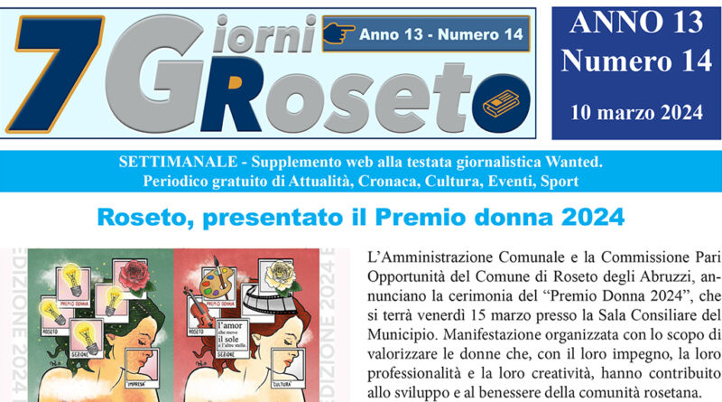 7 giorni roseto