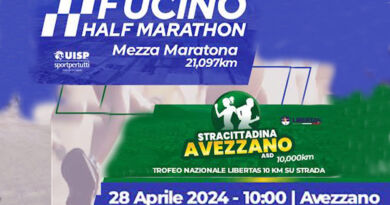 avezzano maratona