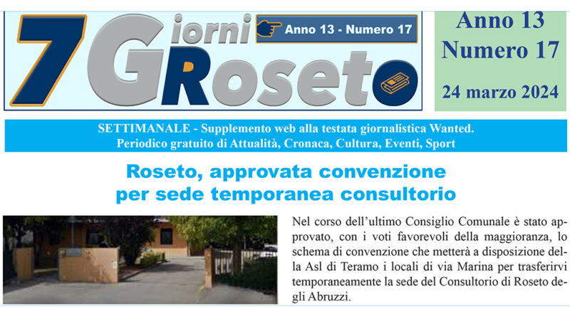 7 giorni roseto 17