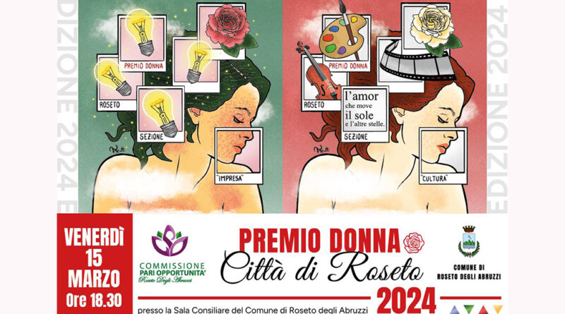 roseto festa donna