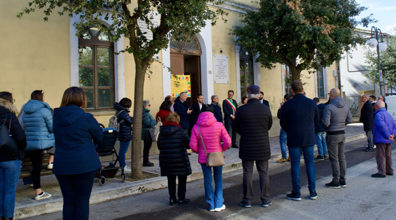 scuola montepagano