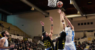 pallacanestro roseto