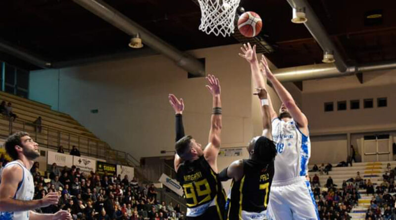 pallacanestro roseto