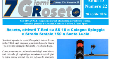 7 Giorni Roseto numero 22 - 2024