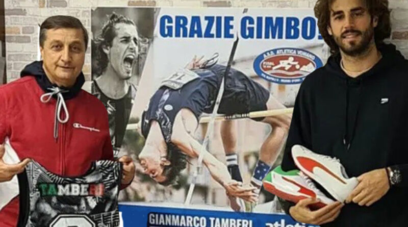 atletica vomano gianmarco tamberi