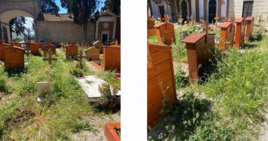 cimitero roseto abruzzi