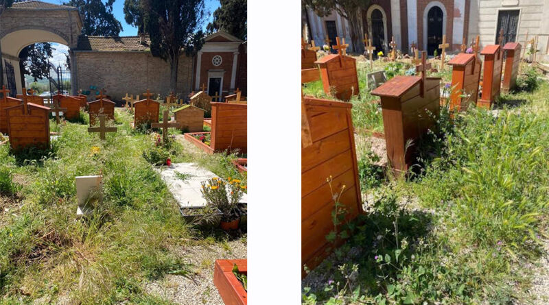 cimitero roseto abruzzi