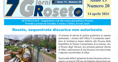 7 giorni roseto