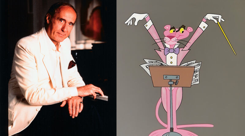 henry mancini