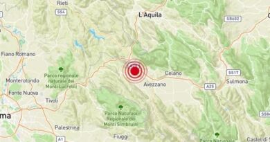 terremoto tagliacozzo 10 apr2024