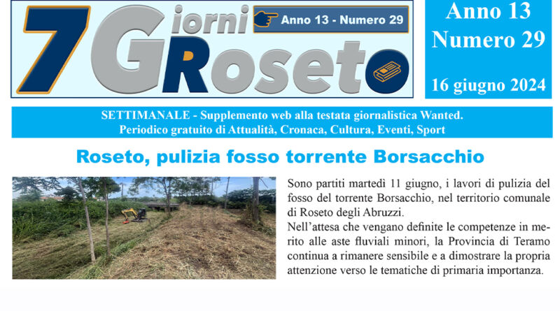 7 giorni roseto 29