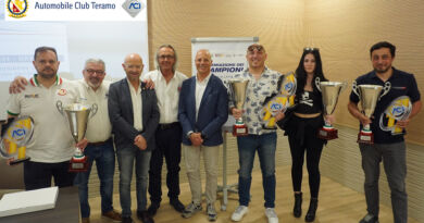 aci teramo premiati