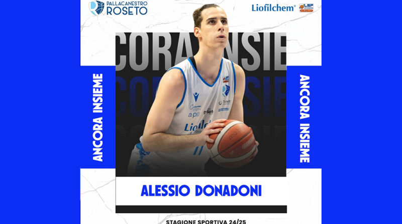 roseto pallacanestro