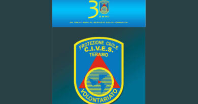 protezione civile teramo