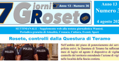 7 giorni roseto