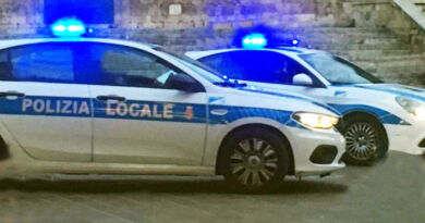 teramo polizia locale