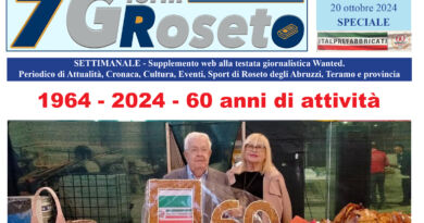 7 giorni roseto 49