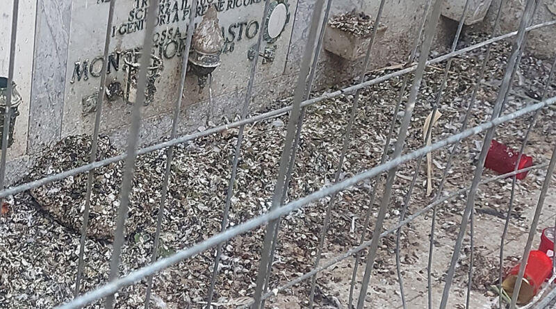 cimitero roseto