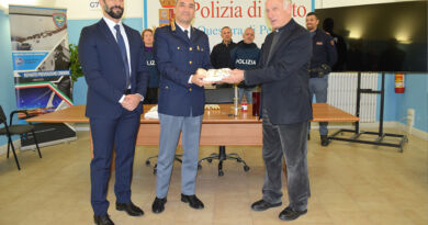 pescara polizia