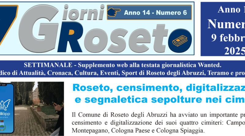 7 giorni roseto