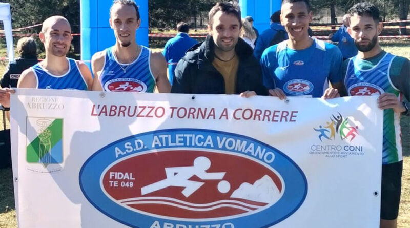 atletica vomano morro d'oro