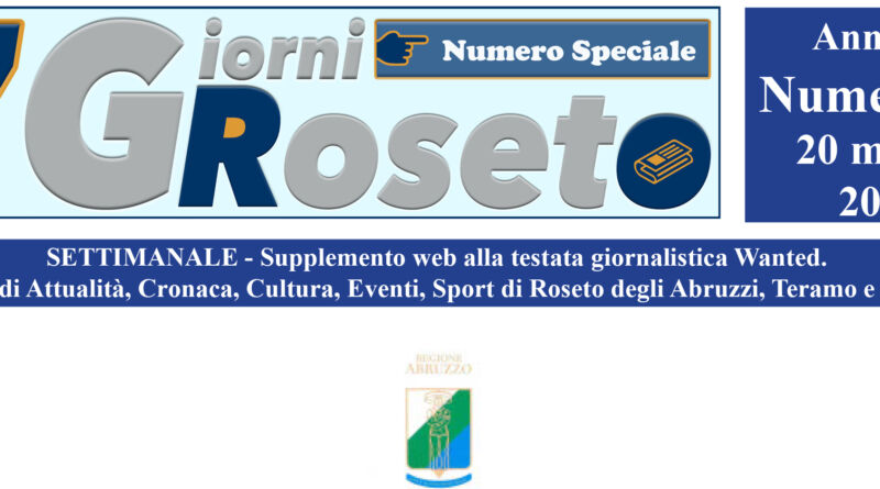 7 giorni roseto capitaneria