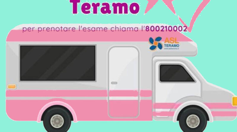 camper rosa roseto