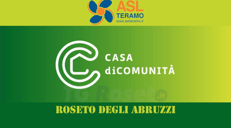 casa comunità
