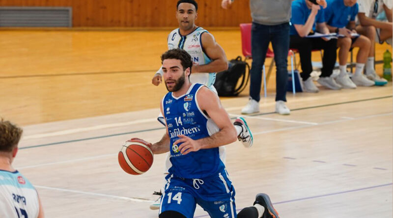 pallacanestro
