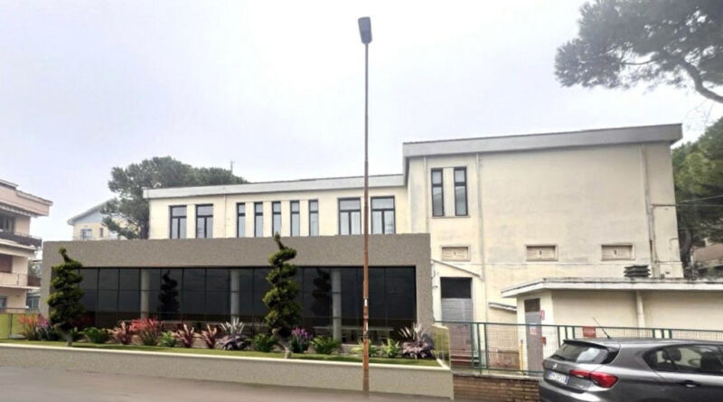 pineto scuola