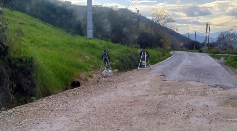 strada coste lanciano roseto