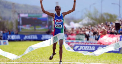 Atletica Vomano Ndikumana