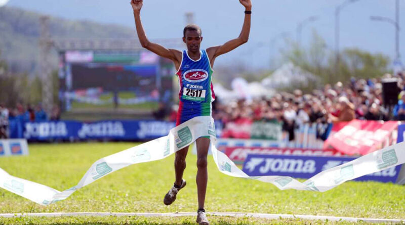 Atletica Vomano Ndikumana