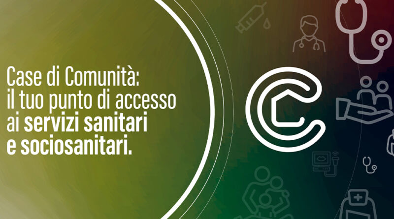 case comunità