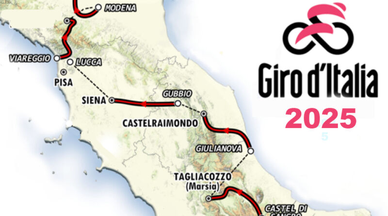 giulianova giro italia