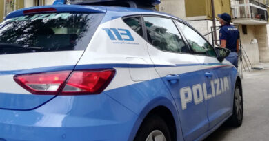 teramo polizia