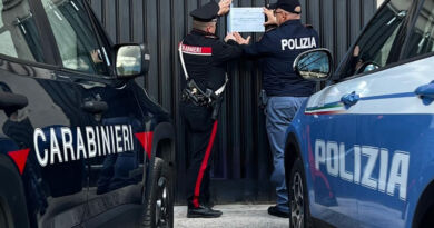 polizia carabinieri