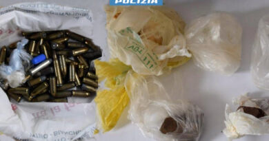 polizia droga
