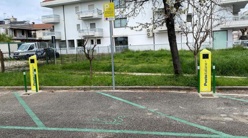 poste sant'egidio