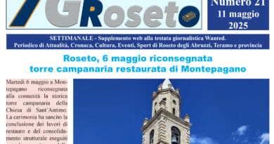 7 giorni roseto 21
