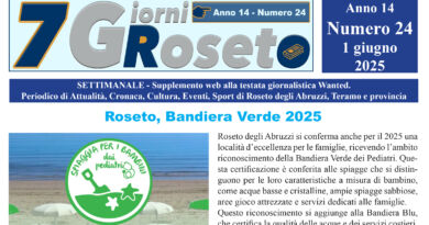 7 giorni roseto